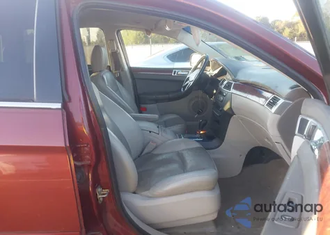 2007 Chrysler Pacifica Touring z USA, uszkodzony, nr VIN 2A8GF68X37R189446